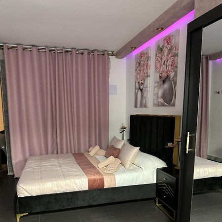 Habitacion Luxury Love Сан-Карлос-де-ла-Рапіта Екстер'єр фото