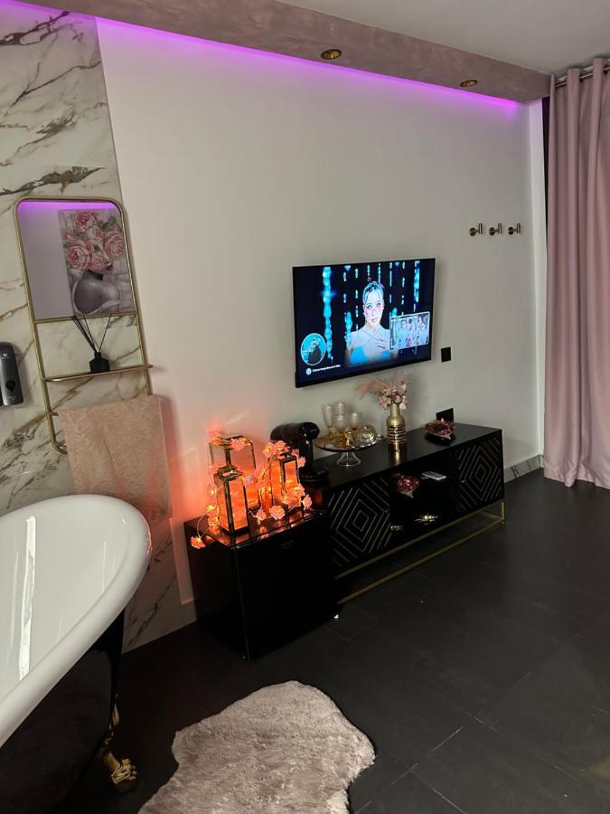 Habitacion Luxury Love Сан-Карлос-де-ла-Рапіта Екстер'єр фото