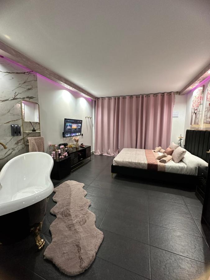 Habitacion Luxury Love Сан-Карлос-де-ла-Рапіта Екстер'єр фото