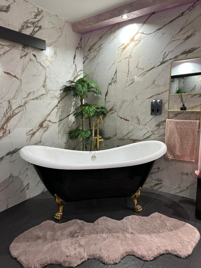 Habitacion Luxury Love Сан-Карлос-де-ла-Рапіта Екстер'єр фото